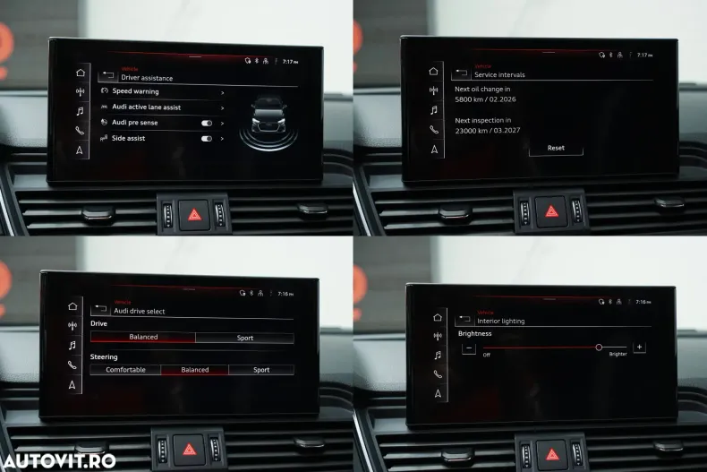 Audi Q5 din 2021 cu 89.500 km - oferta AUD133629 - foto 25