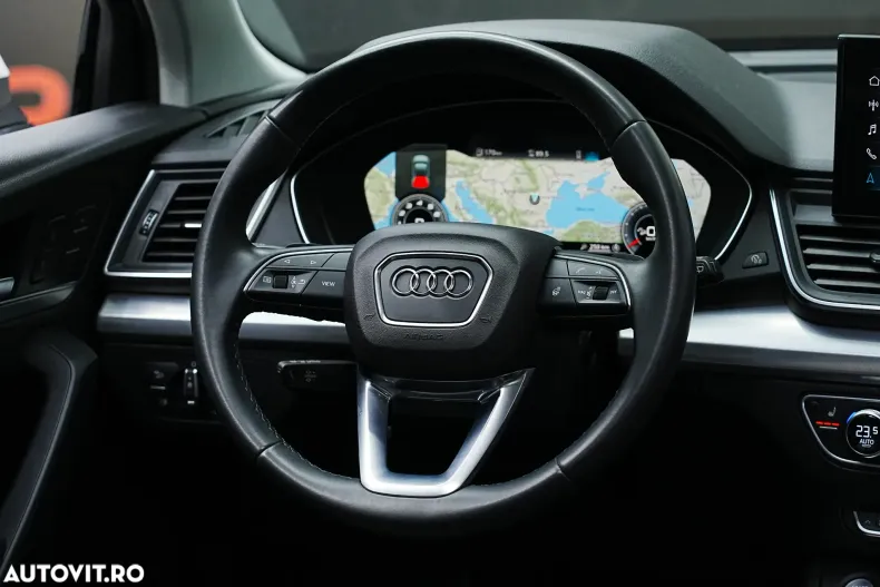 Audi Q5 din 2021 cu 89.500 km - oferta AUD133629 - foto 29
