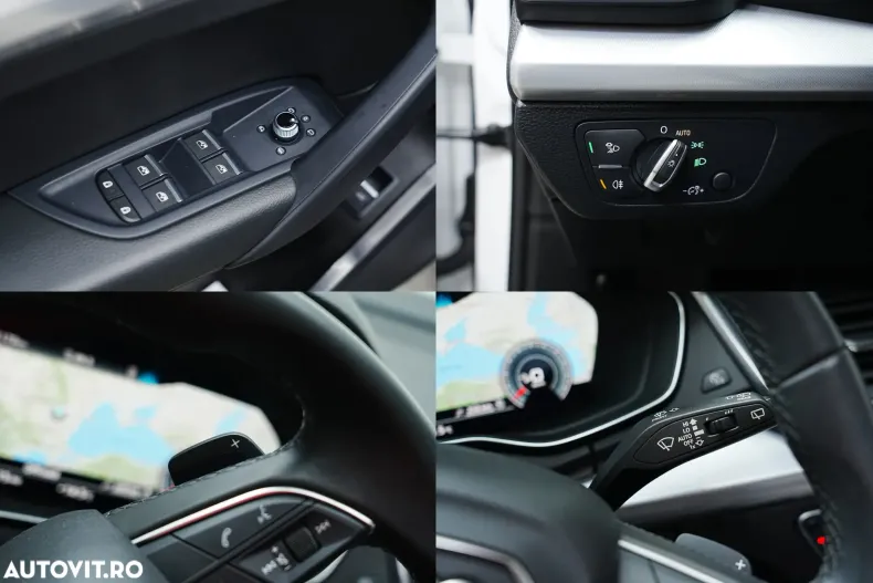 Audi Q5 din 2021 cu 89.500 km - oferta AUD133629 - foto 32