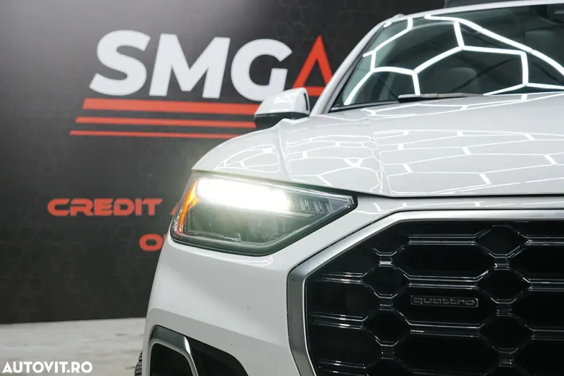 Audi Q5 din 2021 cu 89.500 km - oferta AUD133629 - foto 37