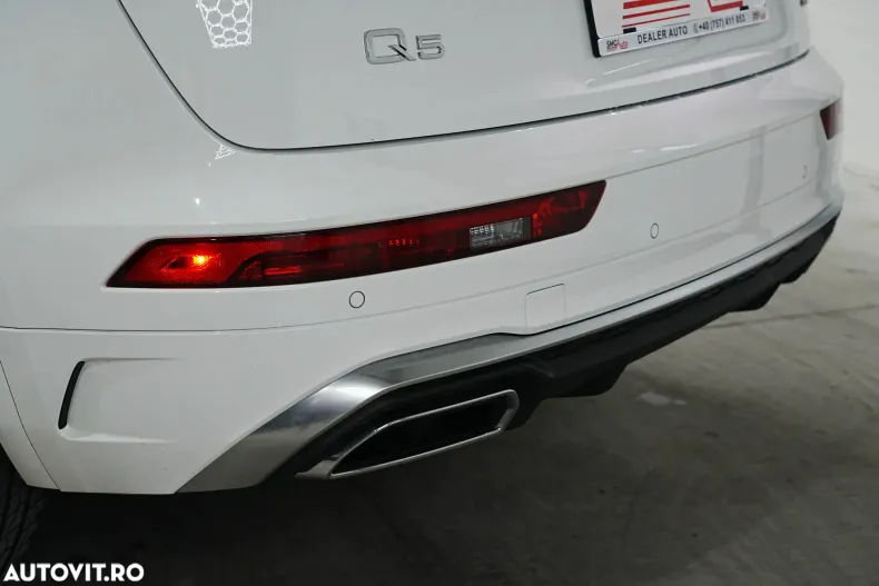 Audi Q5 din 2021 cu 89.500 km - oferta AUD133629 - foto 40