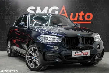 BMW X6 din 2019 - oferta BMW133632