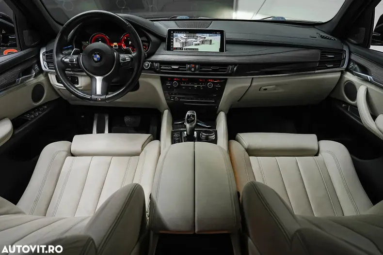 BMW X6 din 2019 cu 131.100 km - oferta BMW133632 - foto 3