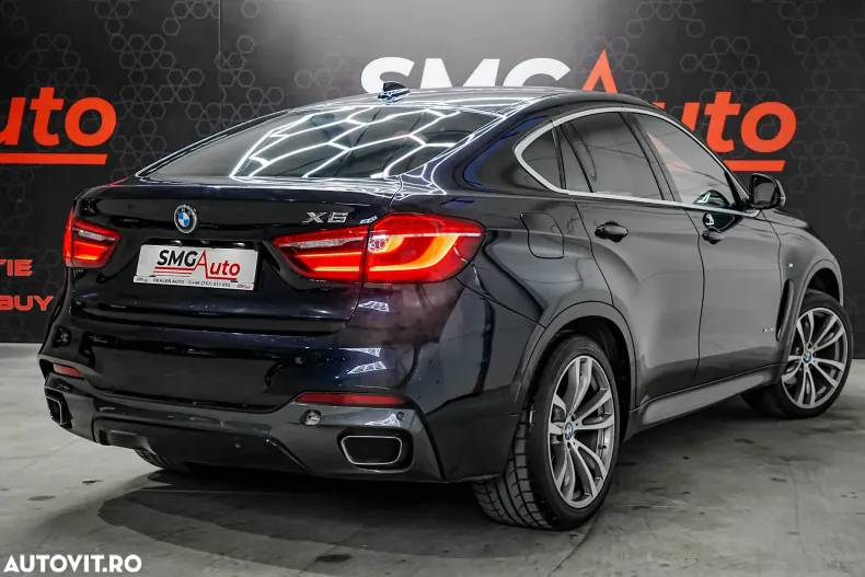 BMW X6 din 2019 cu 131.100 km - oferta BMW133632 - foto 5
