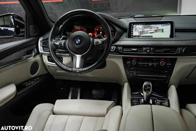 BMW X6 din 2019 cu 131.100 km - oferta BMW133632 - foto 6