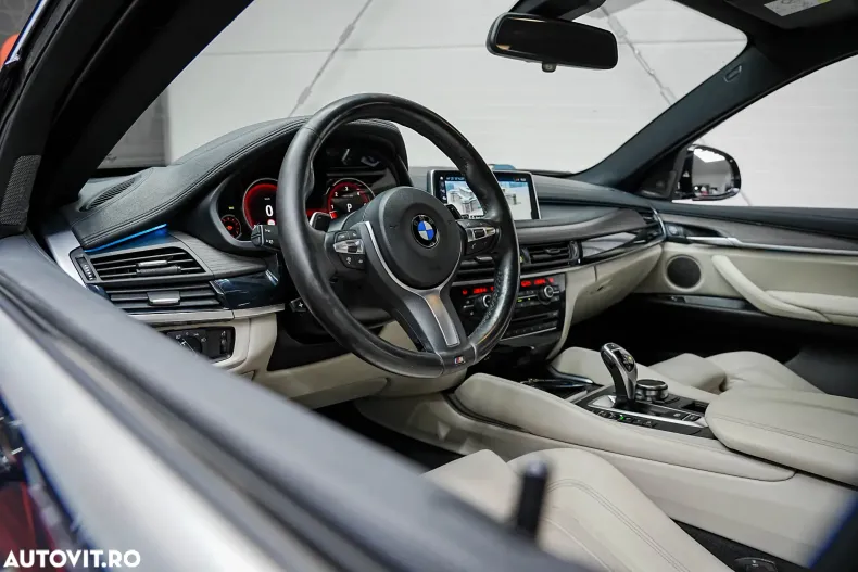 BMW X6 din 2019 cu 131.100 km - oferta BMW133632 - foto 7