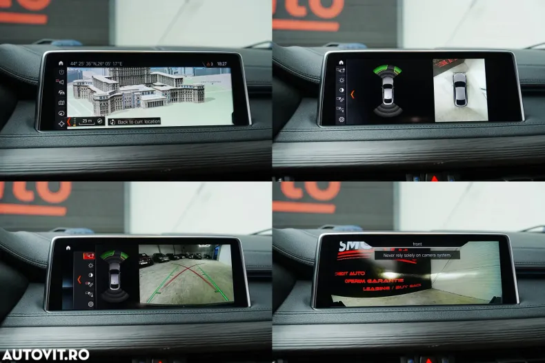 BMW X6 din 2019 cu 131.100 km - oferta BMW133632 - foto 16