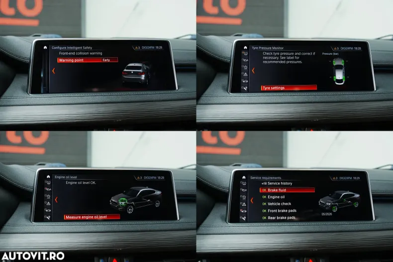 BMW X6 din 2019 cu 131.100 km - oferta BMW133632 - foto 19