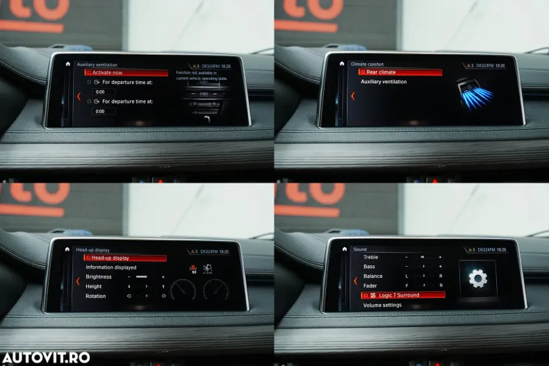 BMW X6 din 2019 cu 131.100 km - oferta BMW133632 - foto 20