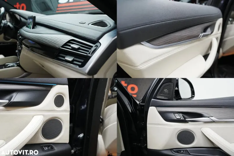 BMW X6 din 2019 cu 131.100 km - oferta BMW133632 - foto 27