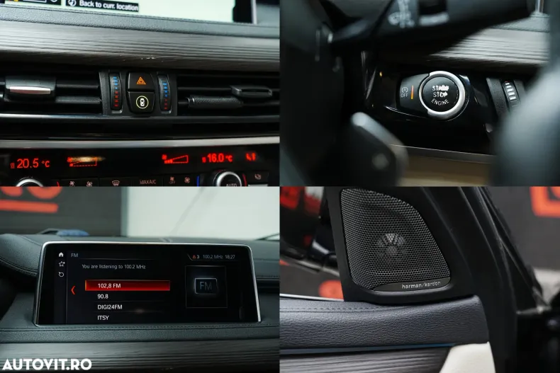 BMW X6 din 2019 cu 131.100 km - oferta BMW133632 - foto 30