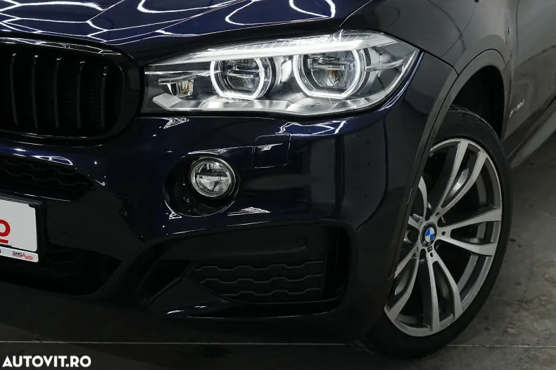 BMW X6 din 2019 cu 131.100 km - oferta BMW133632 - foto 33