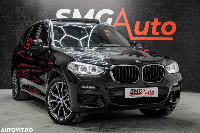 BMW X3 din 2021 cu 163.000 km - oferta BMW133633 - foto 1