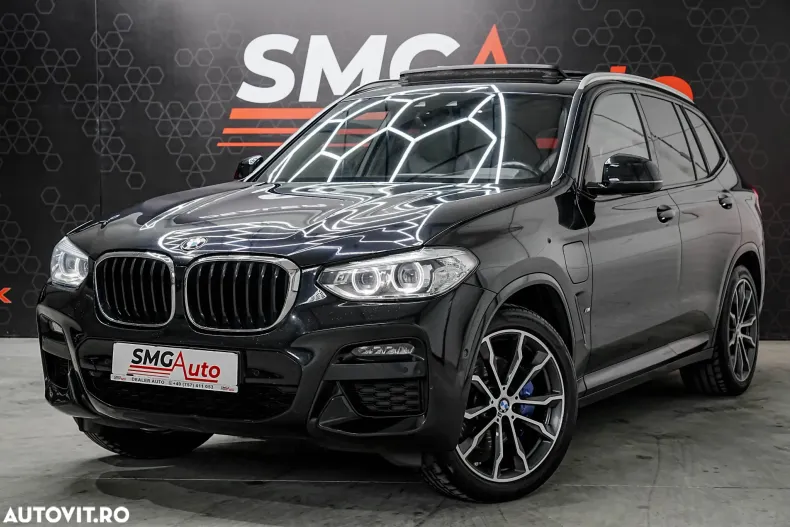 BMW X3 din 2021 cu 163.000 km - oferta BMW133633 - foto 2