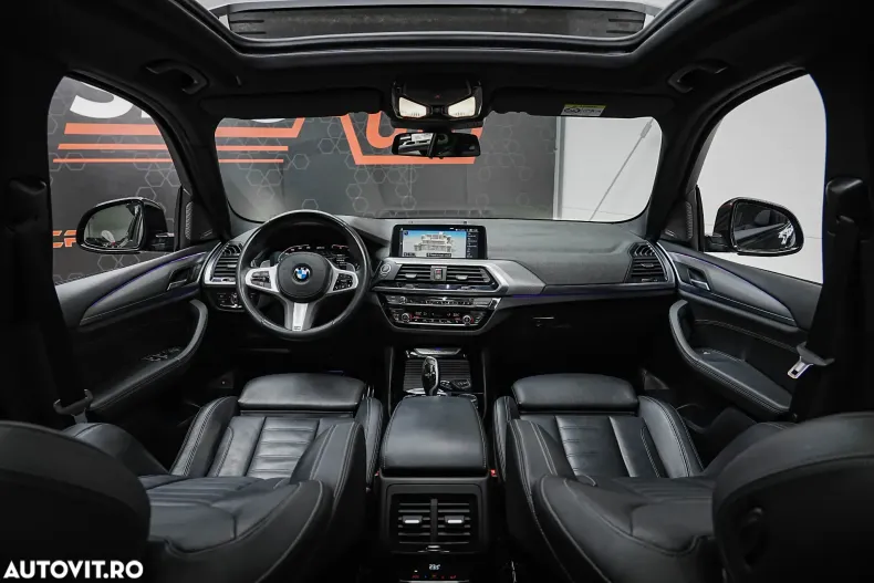 BMW X3 din 2021 cu 163.000 km - oferta BMW133633 - foto 3