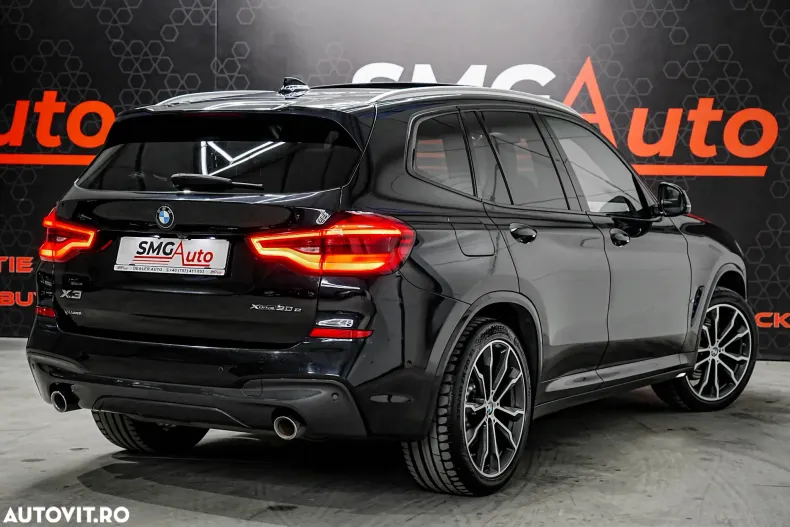 BMW X3 din 2021 cu 163.000 km - oferta BMW133633 - foto 5