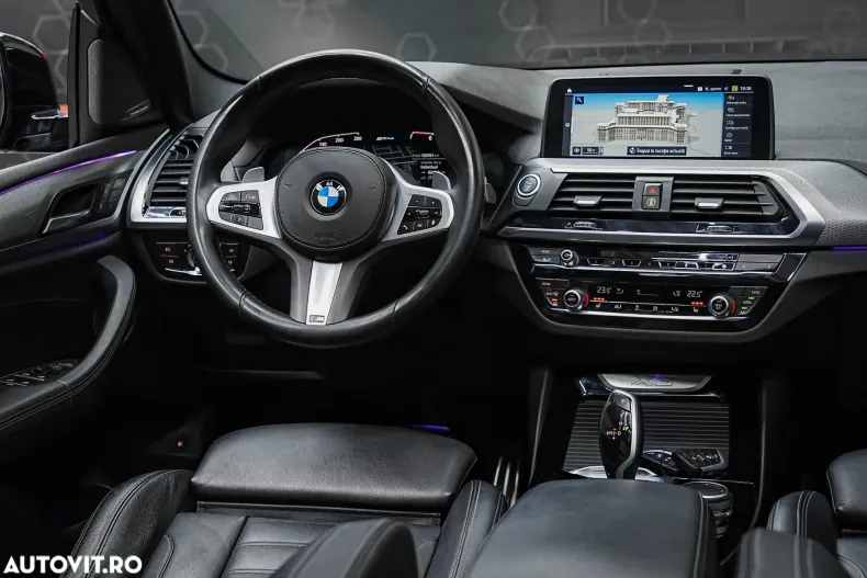 BMW X3 din 2021 cu 163.000 km - oferta BMW133633 - foto 7