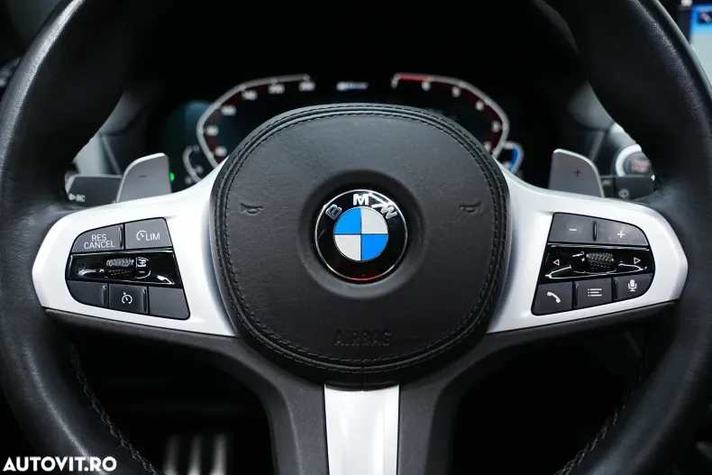 BMW X3 din 2021 cu 163.000 km - oferta BMW133633 - foto 8
