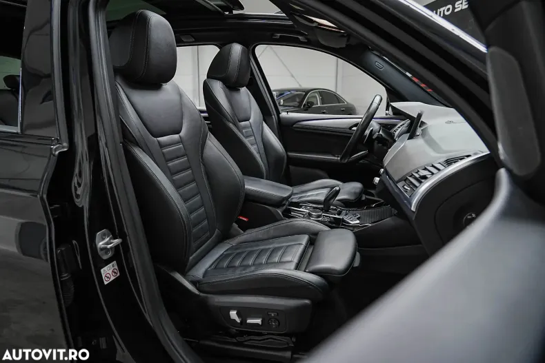 BMW X3 din 2021 cu 163.000 km - oferta BMW133633 - foto 9