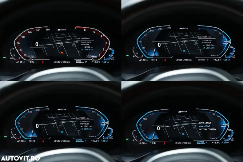 BMW X3 din 2021 cu 163.000 km - oferta BMW133633 - foto 14