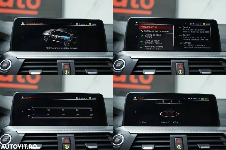 BMW X3 din 2021 cu 163.000 km - oferta BMW133633 - foto 20