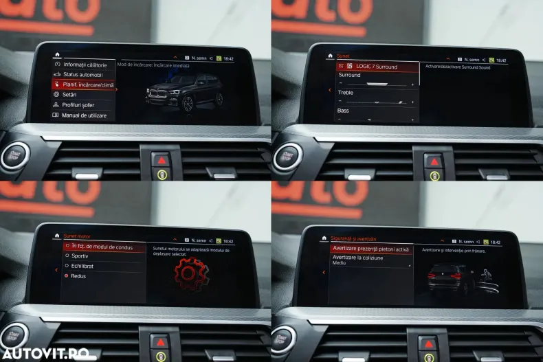 BMW X3 din 2021 cu 163.000 km - oferta BMW133633 - foto 21