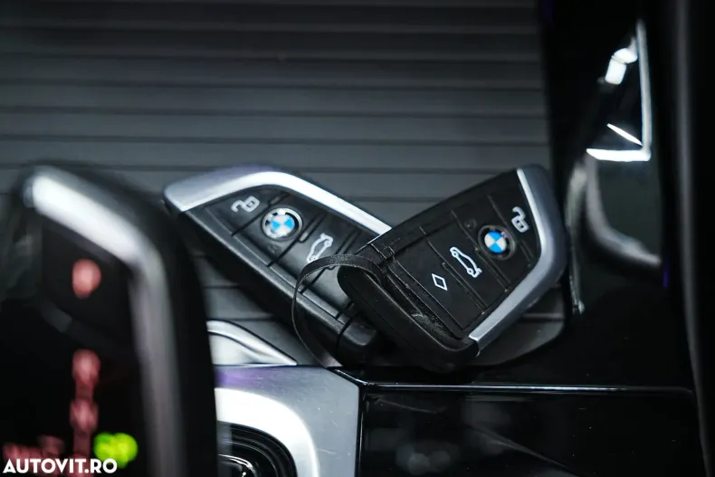 BMW X3 din 2021 cu 163.000 km - oferta BMW133633 - foto 30