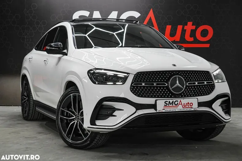 Mercedes-Benz GLE din 2024 cu 8.990 km - oferta MER133639 - foto 1