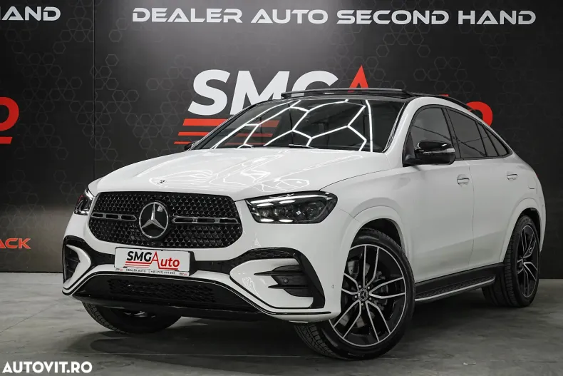 Mercedes-Benz GLE din 2024 cu 8.990 km - oferta MER133639 - foto 2