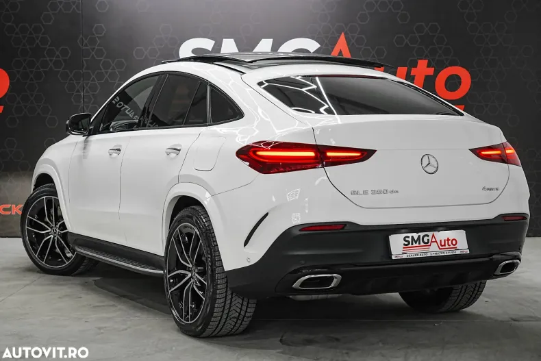 Mercedes-Benz GLE din 2024 cu 8.990 km - oferta MER133639 - foto 4
