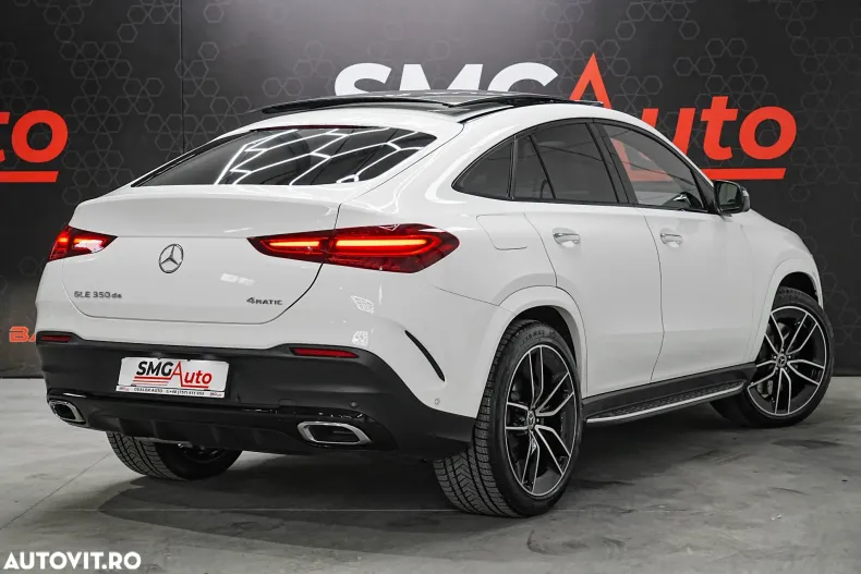 Mercedes-Benz GLE din 2024 cu 8.990 km - oferta MER133639 - foto 5