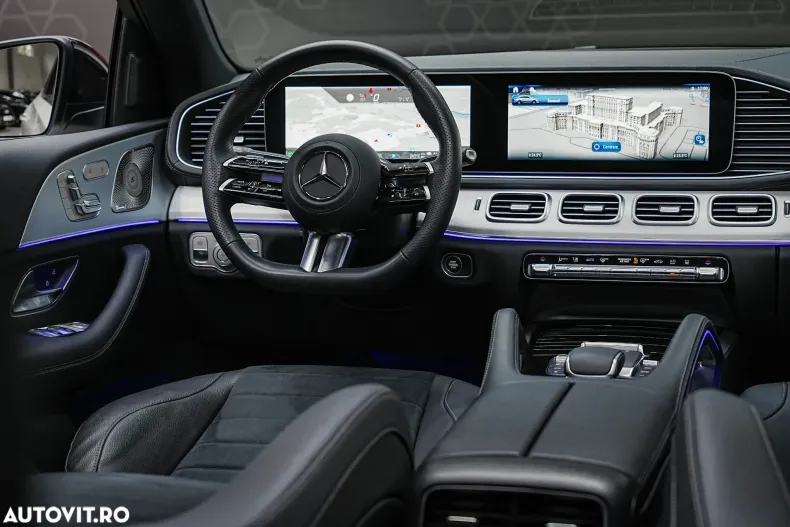 Mercedes-Benz GLE din 2024 cu 8.990 km - oferta MER133639 - foto 6