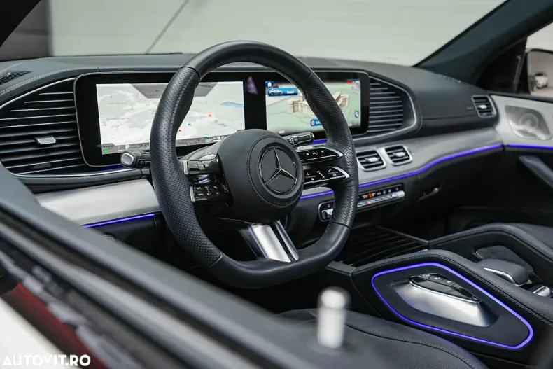 Mercedes-Benz GLE din 2024 cu 8.990 km - oferta MER133639 - foto 7