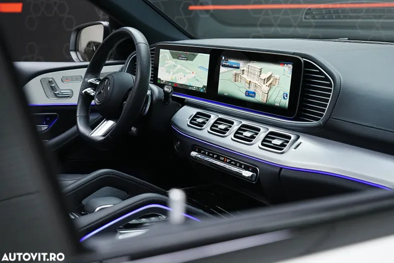 Mercedes-Benz GLE din 2024 cu 8.990 km - oferta MER133639 - foto 10