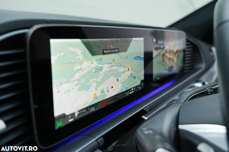 Mercedes-Benz GLE din 2024 cu 8.990 km - oferta MER133639 - foto 13