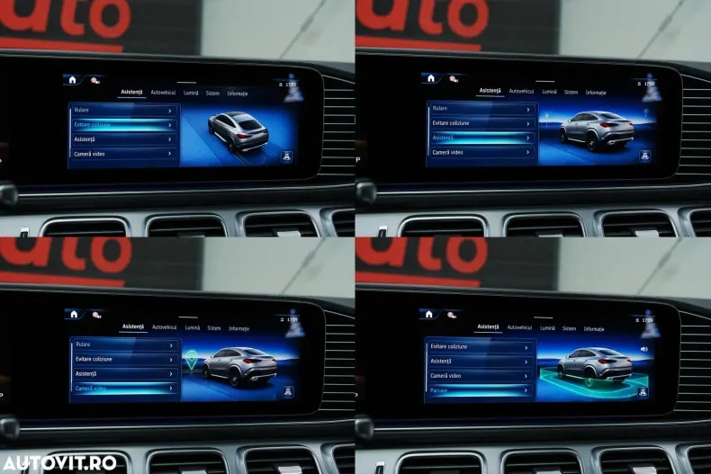 Mercedes-Benz GLE din 2024 cu 8.990 km - oferta MER133639 - foto 19