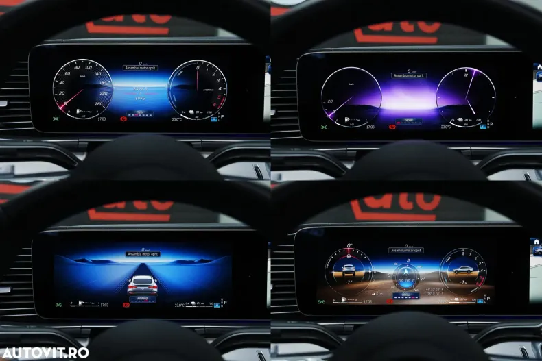 Mercedes-Benz GLE din 2024 cu 8.990 km - oferta MER133639 - foto 20