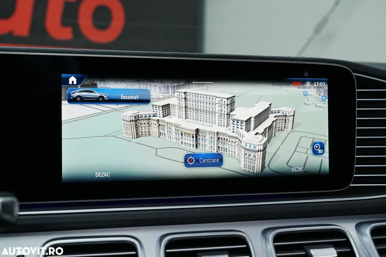 Mercedes-Benz GLE din 2024 cu 8.990 km - oferta MER133639 - foto 21