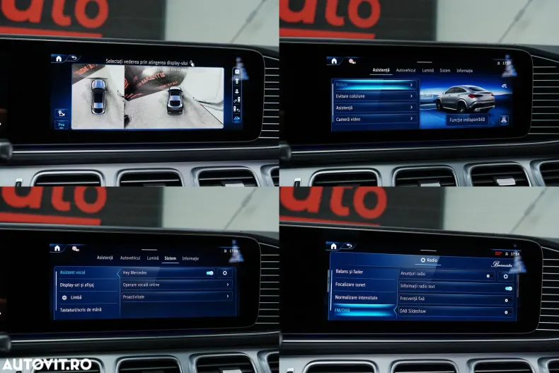 Mercedes-Benz GLE din 2024 cu 8.990 km - oferta MER133639 - foto 25