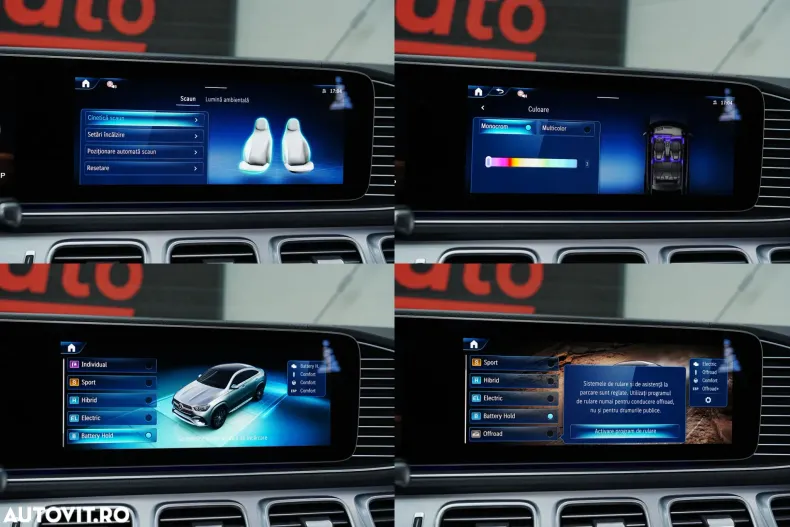 Mercedes-Benz GLE din 2024 cu 8.990 km - oferta MER133639 - foto 27