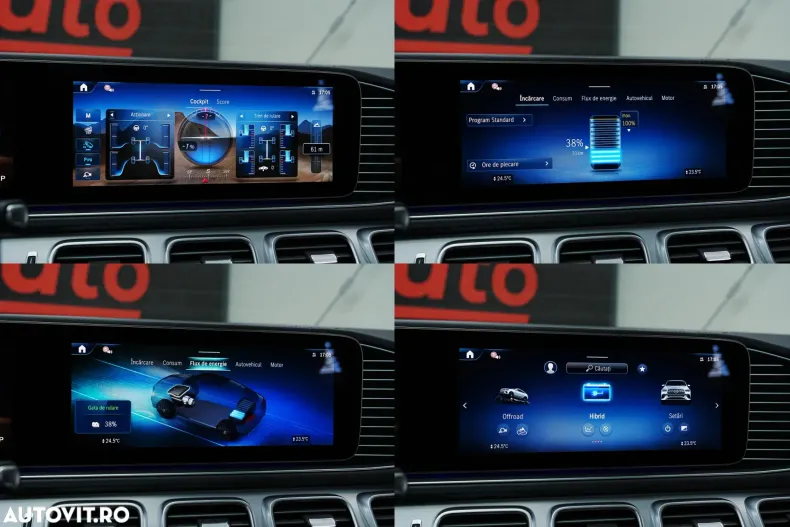 Mercedes-Benz GLE din 2024 cu 8.990 km - oferta MER133639 - foto 28