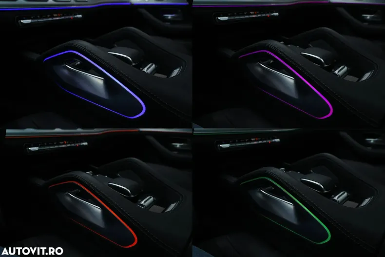 Mercedes-Benz GLE din 2024 cu 8.990 km - oferta MER133639 - foto 29