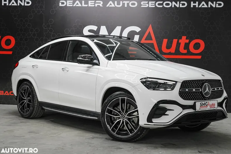 Mercedes-Benz GLE din 2024 cu 8.990 km - oferta MER133639 - foto 32