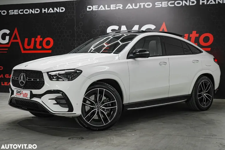 Mercedes-Benz GLE din 2024 cu 8.990 km - oferta MER133639 - foto 34