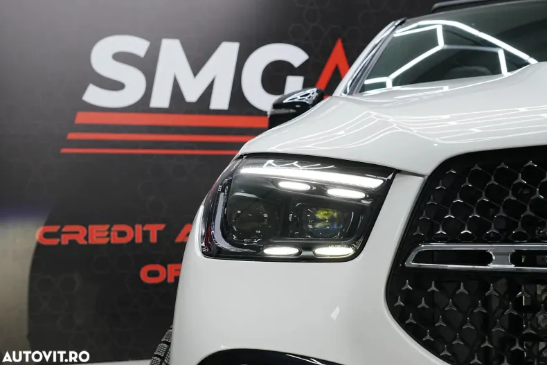 Mercedes-Benz GLE din 2024 cu 8.990 km - oferta MER133639 - foto 35