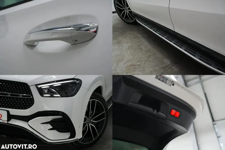 Mercedes-Benz GLE din 2024 cu 8.990 km - oferta MER133639 - foto 38