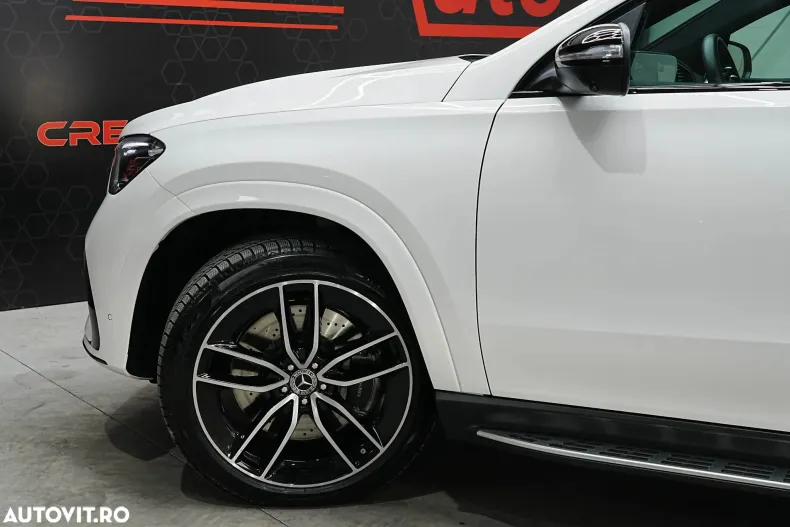Mercedes-Benz GLE din 2024 cu 8.990 km - oferta MER133639 - foto 39