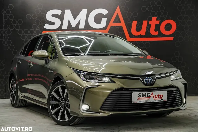 Toyota Corolla din 2020 cu 162.550 km - oferta TOY133641 - foto 1