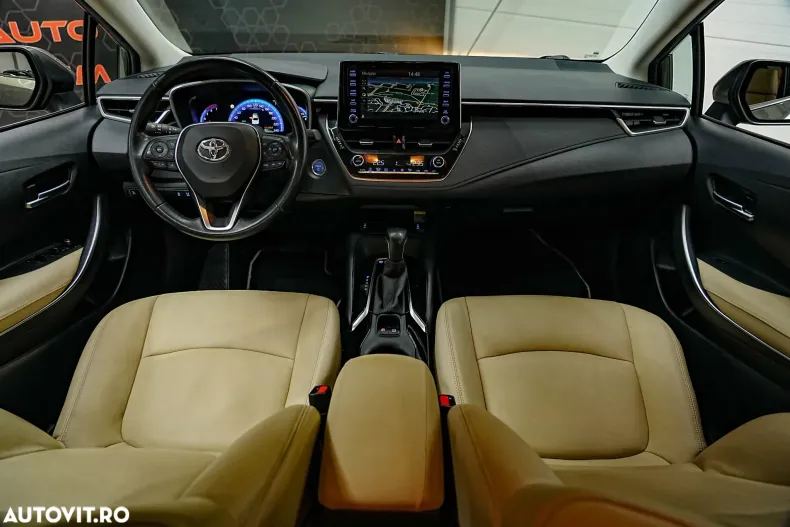 Toyota Corolla din 2020 cu 162.550 km - oferta TOY133641 - foto 3