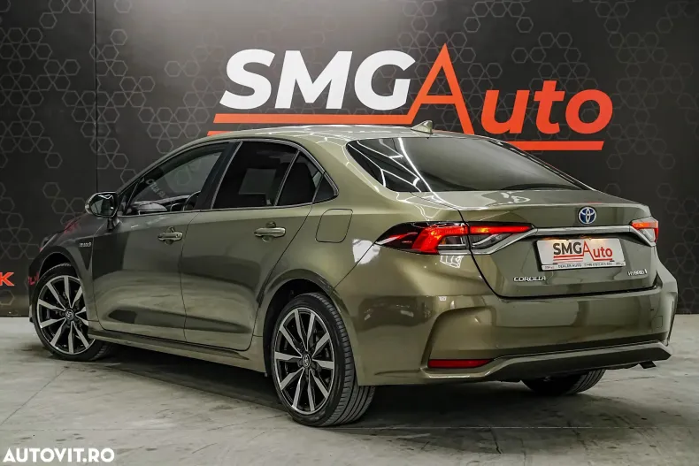 Toyota Corolla din 2020 cu 162.550 km - oferta TOY133641 - foto 4